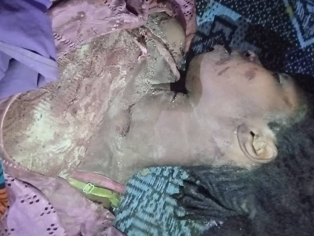 Jealous second wife kills 17 year old girl who got married to her husband in Kano state