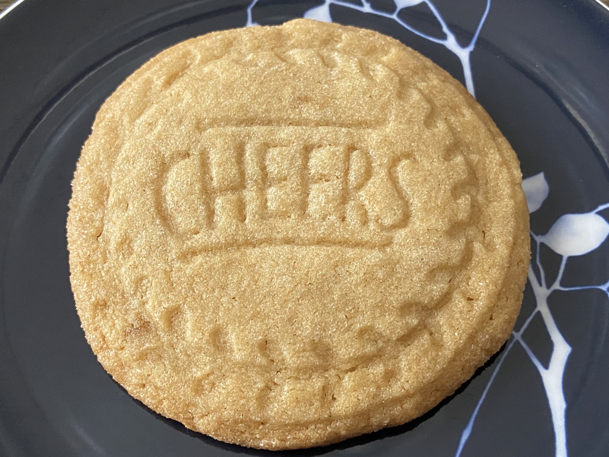 The Pastry Chef's Baking Vanilla Sugar Cookies (stamped recipe 5)