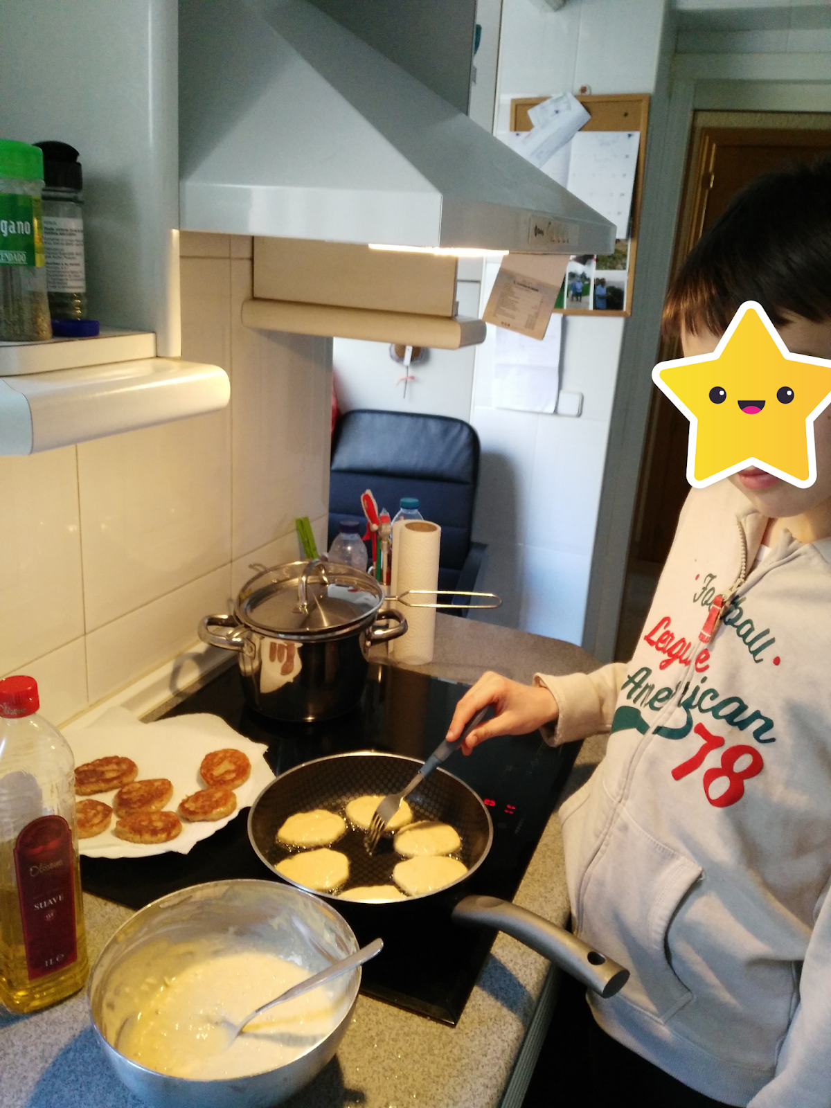 CEIP. CIUDAD DE ROMA PANCAKE DAY