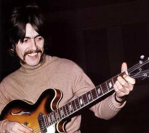 George Harrison