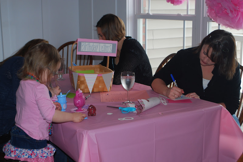 Life In Our Little Hawk's Nest Our Wonderful Waynesboro Baby Shower