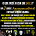 Há 7 anos AnonymousBr4sil estava sendo criada