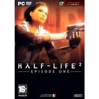 Le jeu vidéo Half-Life 2 Episode One