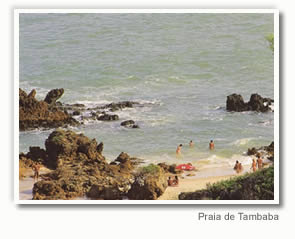 TAMBABA PRAIA DE NATURISMO