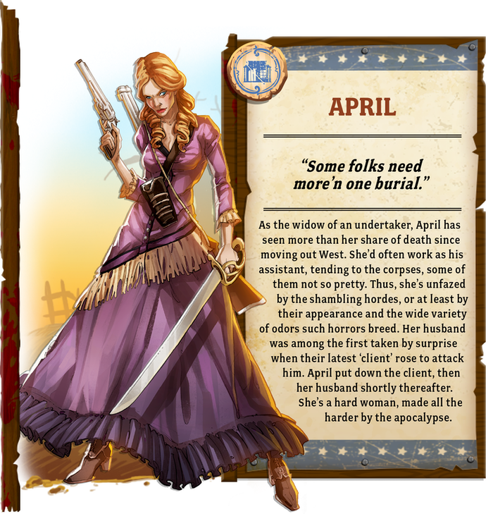 Worlds Galore: Zombicide: Undead or Alive