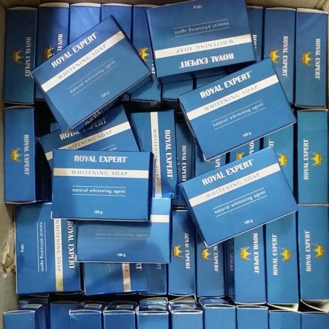 ROYAL EXPERT WHITENING SOAP HARGA PROMOSI 013-3045279