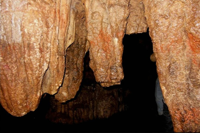 Kotumsar caves Kailash caves