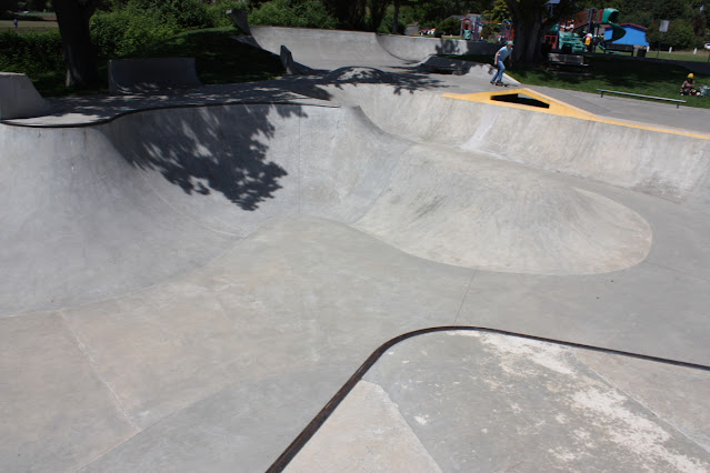 Bingen Skatepark