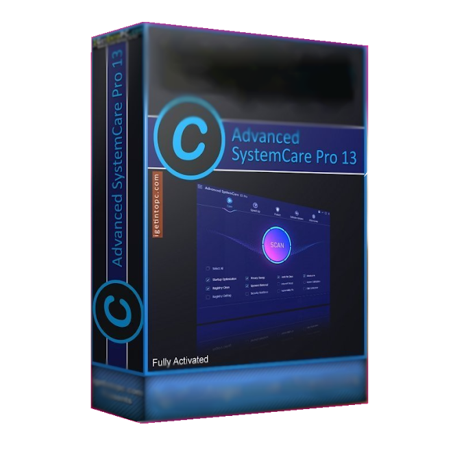 Advanced SystemCare Pro 13.2.0.222 Free