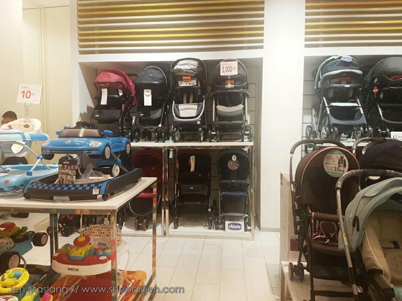 Shopgirl Jen Must Haves Baby Furniture At Baby Company