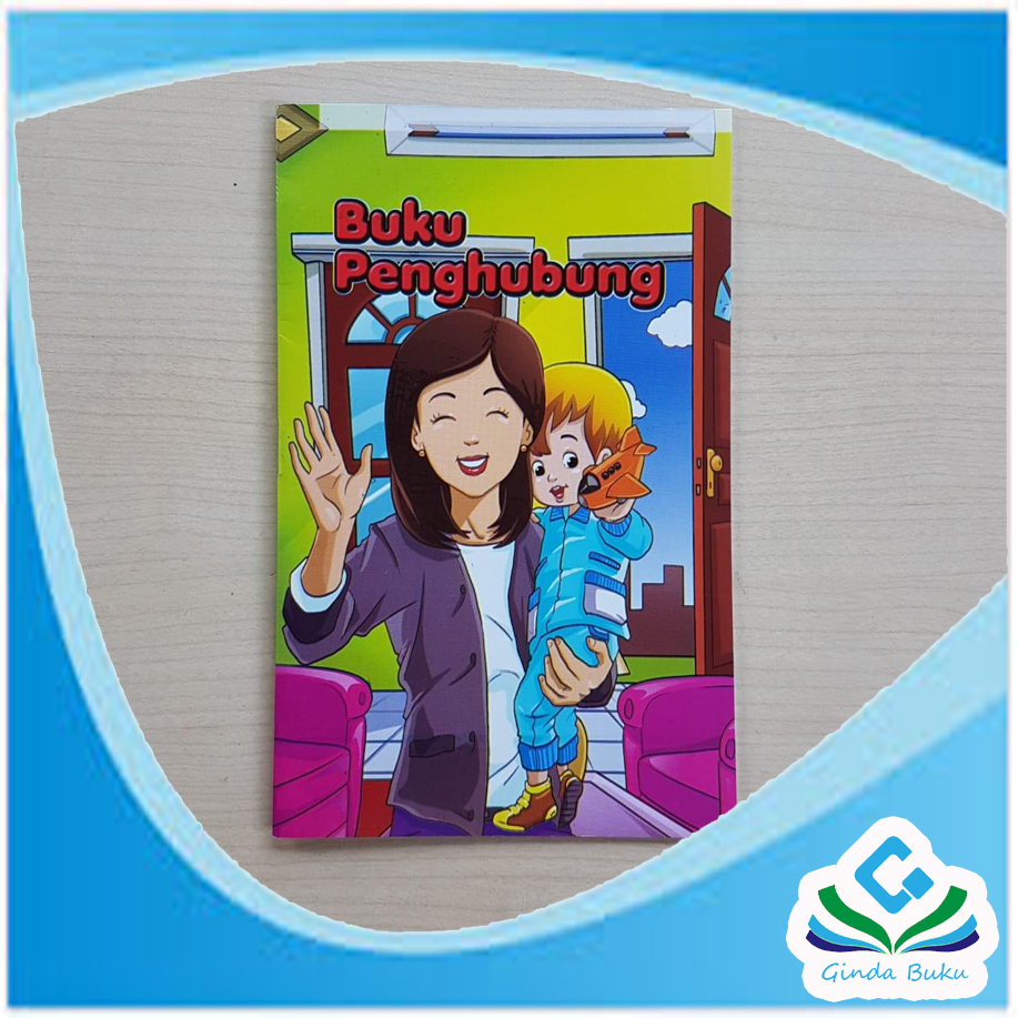 Contoh Buku Penghubung Harian Paud Terbaru