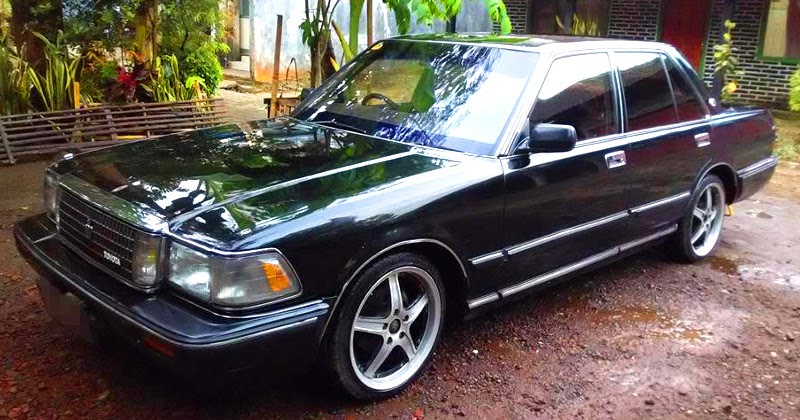 Toyota Crown ms130