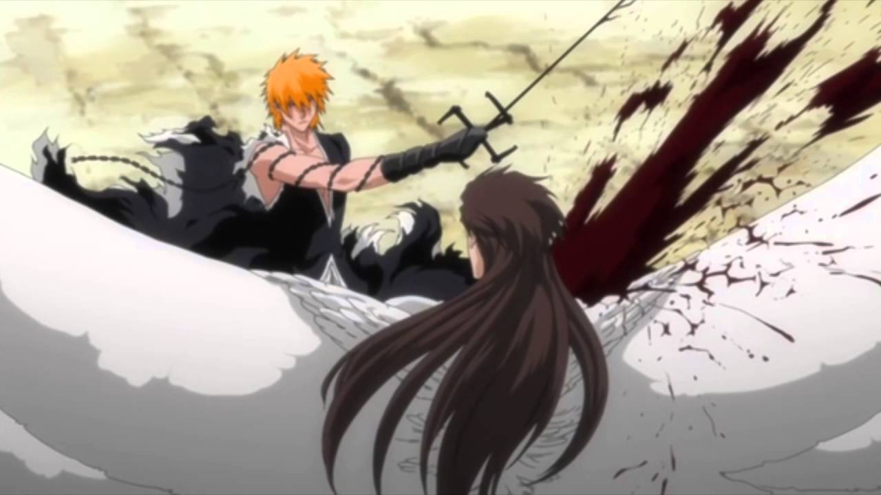 Best Anime Fight Scenes of All Time
