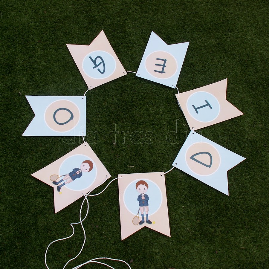 Banderola Primera Comunión