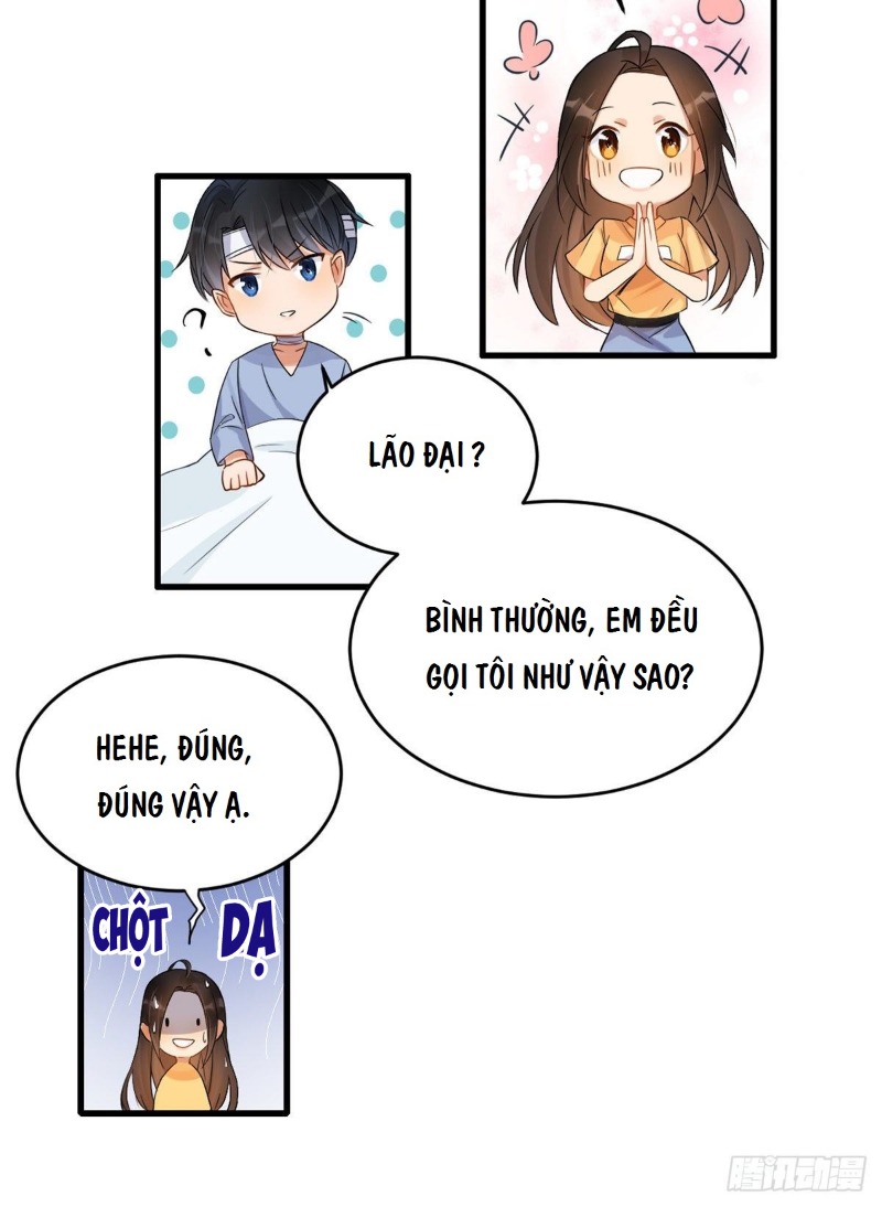 Vẫn Cứ Nhớ Em, Nhớ Em Chapter 2 - Trang 4