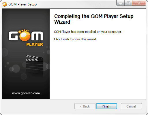 Gom Media Player Gom Media Player