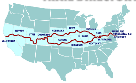 rails to trails across america