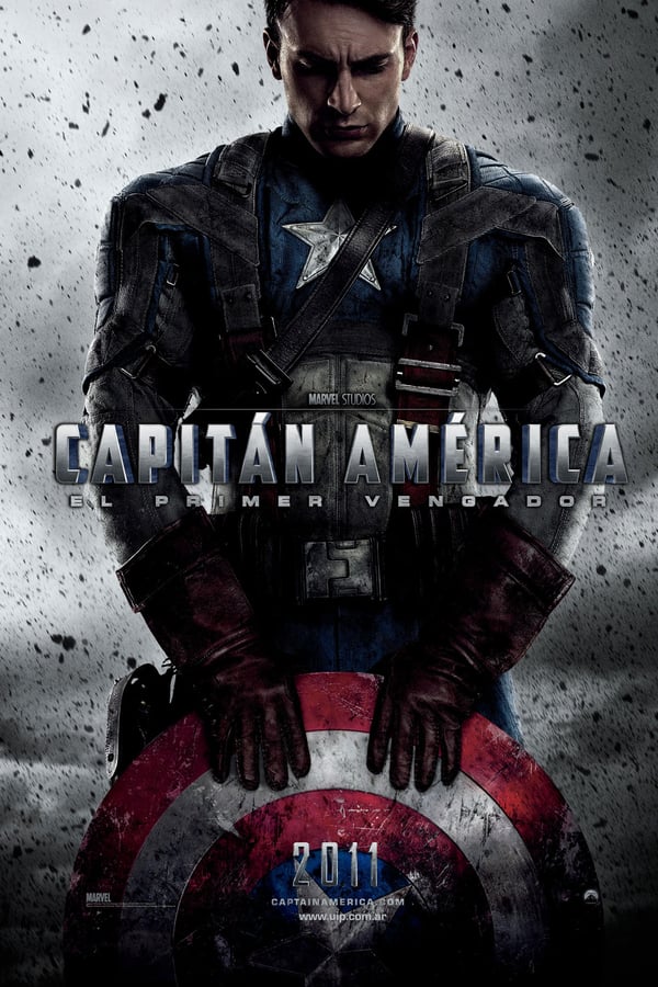 Ver Capitán América: El primer vengador - Español Latino Onlyne (FULL HD)