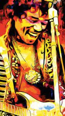 Cellphone Wallpaper Jimi Hendrix