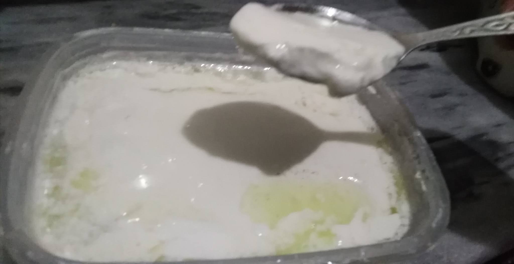 Yogurt made in microwave in winter homemadefusionstories fusionstories