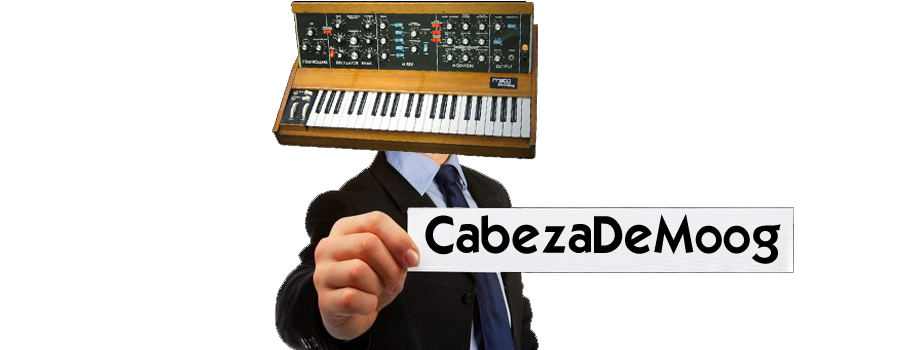 Cabeza de Moog !