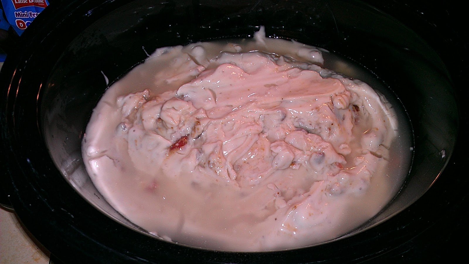 Beed Tips and Gravy - Crockpot: Beef Tips and Gravy - Crockpot