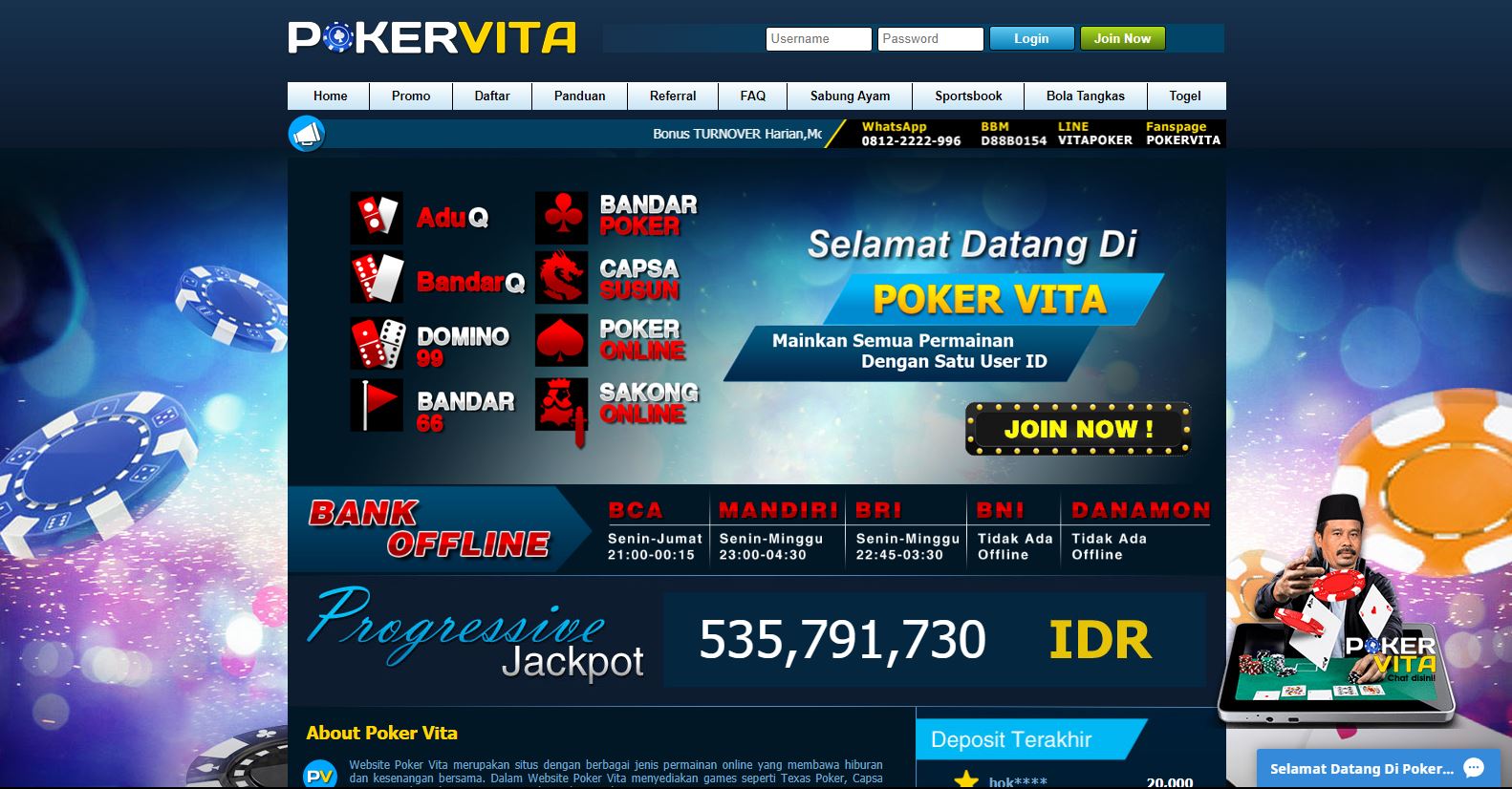 Situs Togel Online Terpercaya