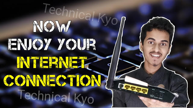 How to Apply for BSNL Broadband Connection by technicalkyo