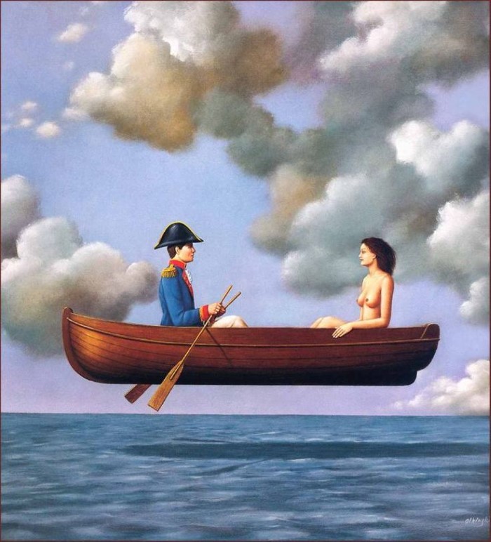 Rafal Olbinski 