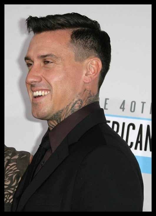 Celebrities Hairstyles Carey Hart Hairstyles 2017