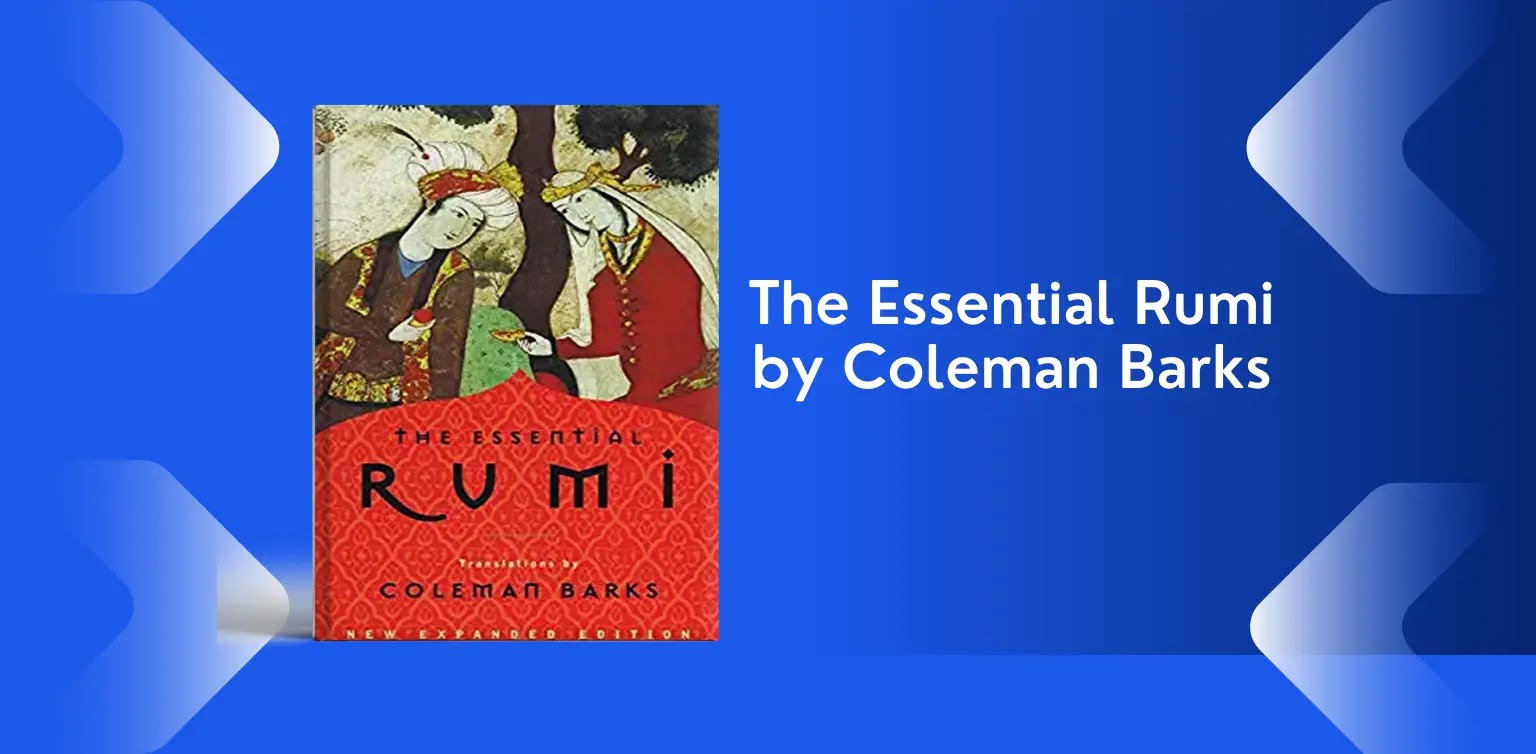 Free Books: The Essential Rumi by Coleman Barks