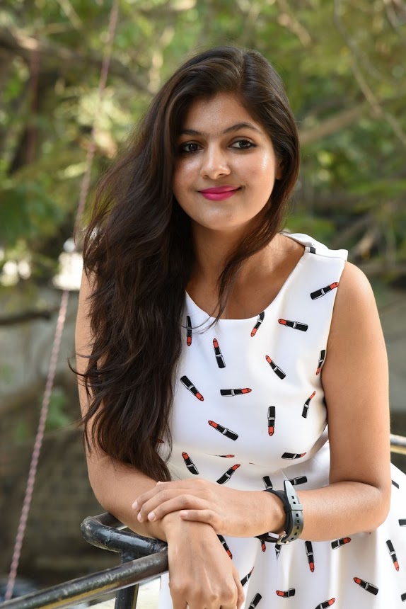 Shalu Soni at Bailampudi Motion Poster Launch