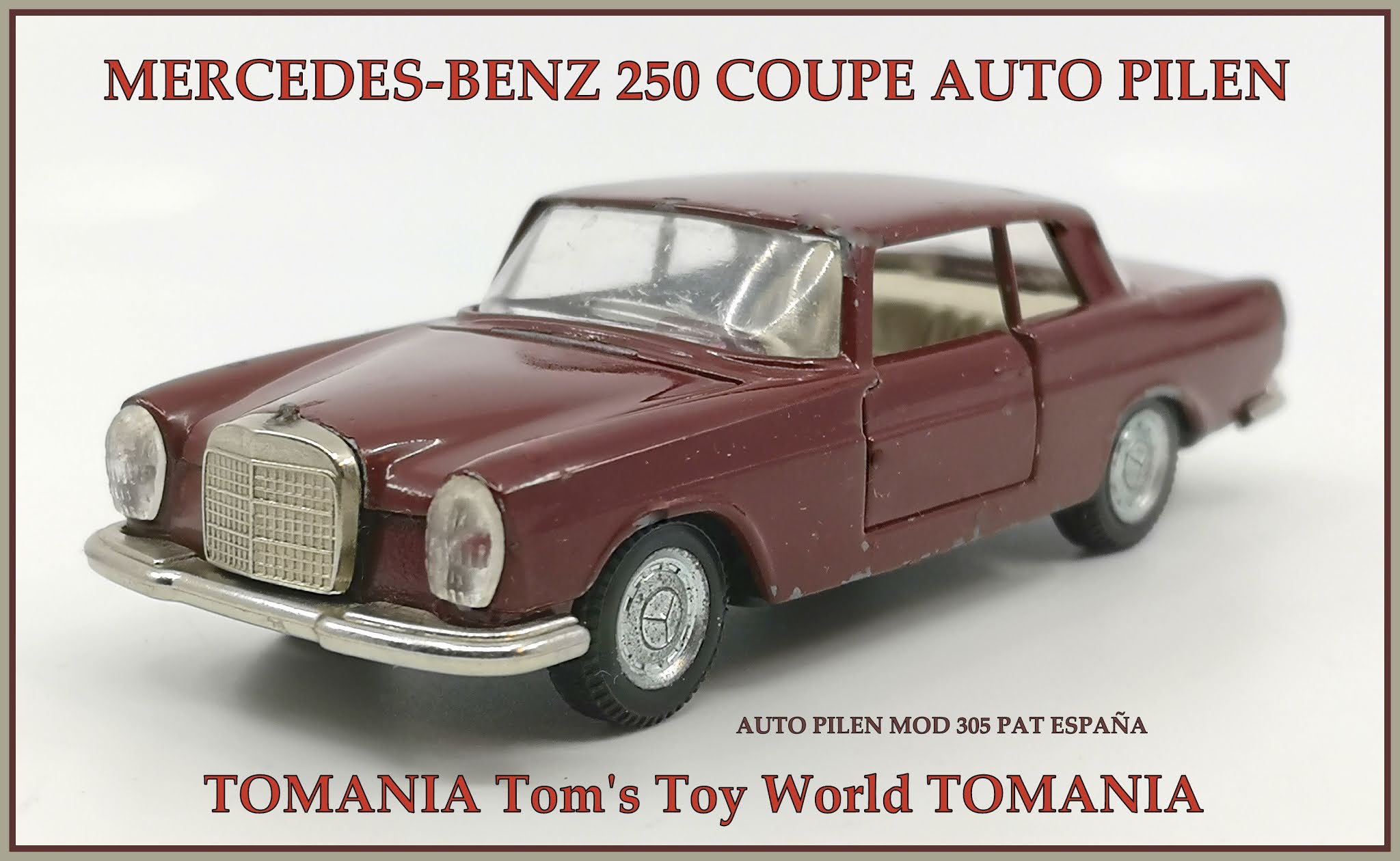 Toms Tech Toys Made In Spain