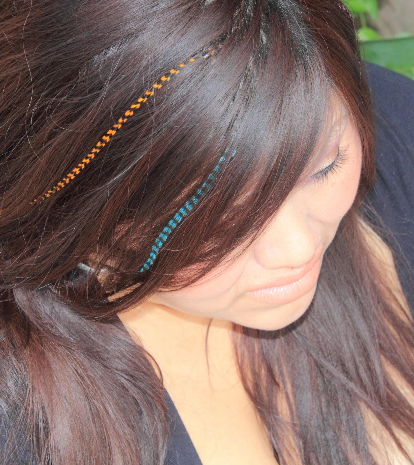 Hair Feather Extensions
