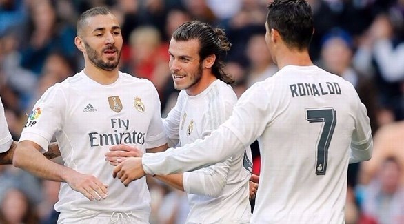 زيدان ينهي أسطورة الـ"بي بي سي" 