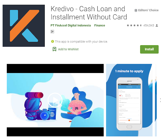 Aplikasi Pinjaman Online Tanpa Agunan Tercepat, Terpercaya Mudah Aman 100%