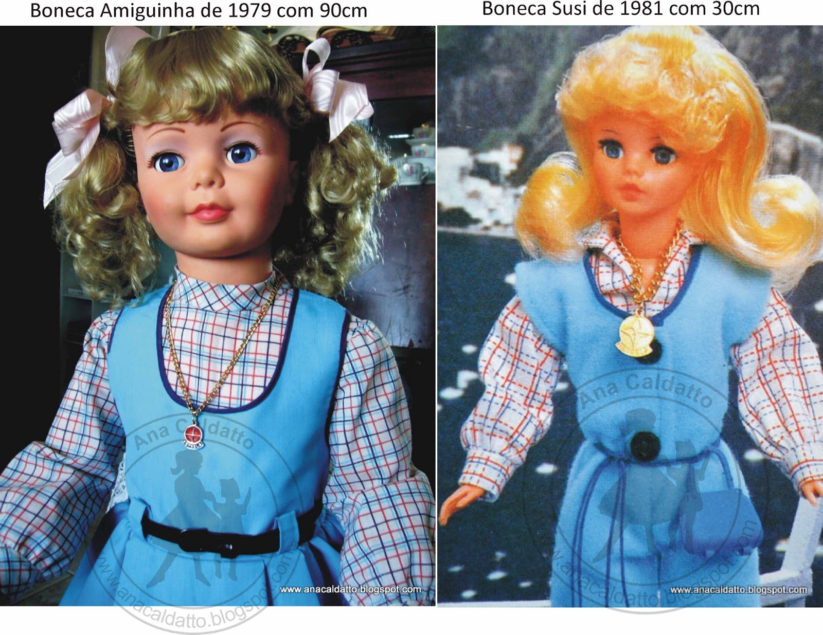Boneca Amiguinha Da Estrela,anos 60,toda Original!!!! - R$ 780,00
