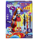 My Little Pony Equestria Girls Original Series Hair Play Rainbow Dash Doll