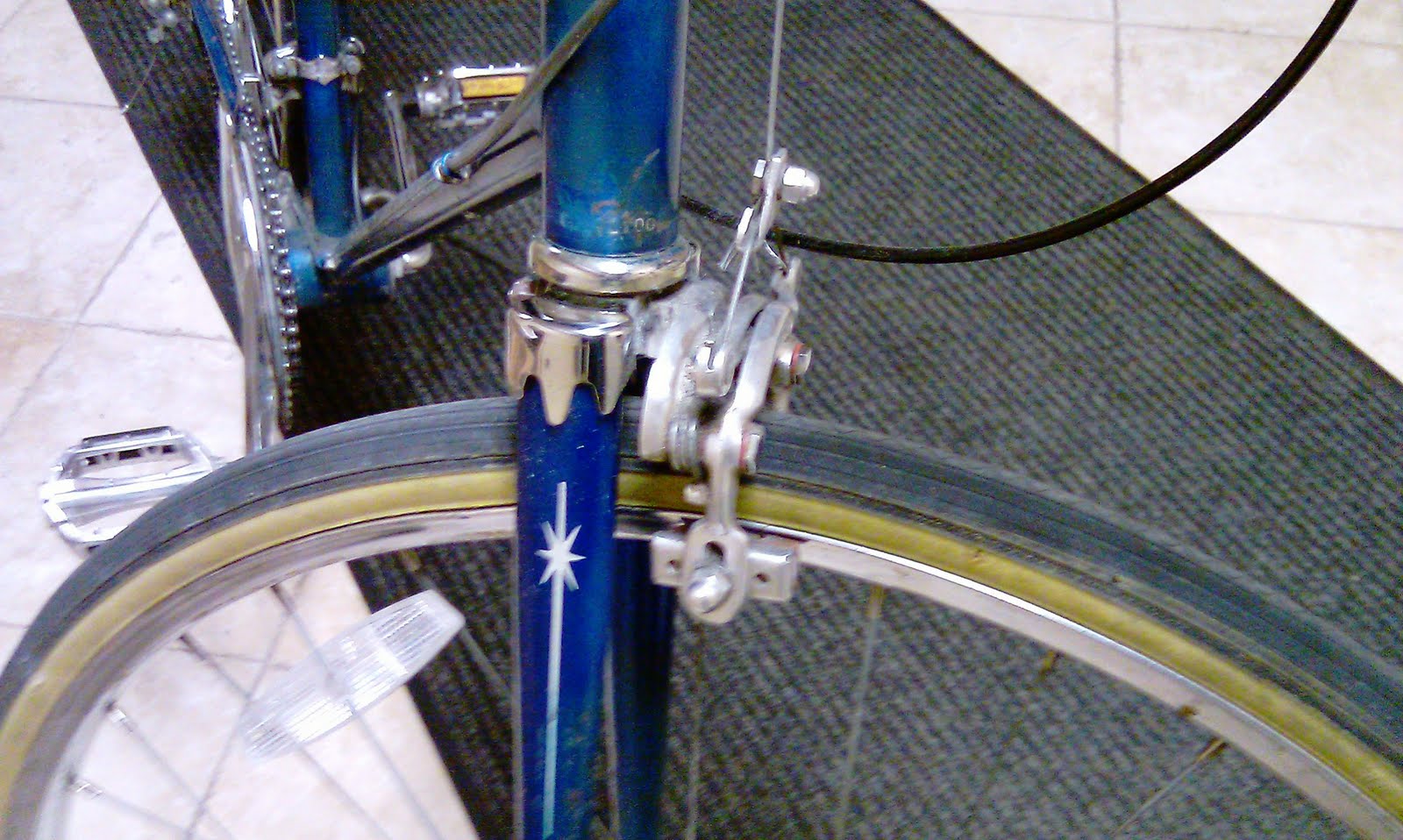schwinn continental restoration