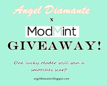 GIVEAWAY: Win Smooches Scarf from MODMINT!