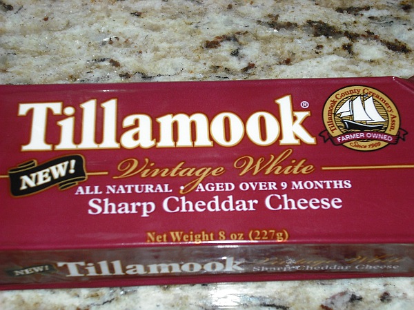 Extra Sharp White Cheddar Fine Cut Shredded Cheese - Tillamook