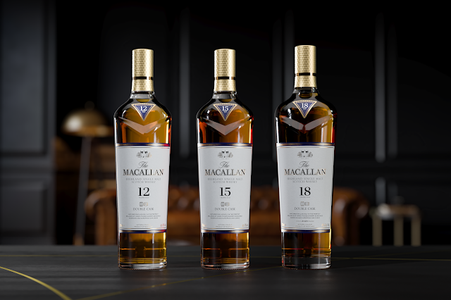 Introducing The Macallan Double Cask 15 Years Old And 18 Years Old The Perfect Harmony Of American And European Oak Malaysian Foodie