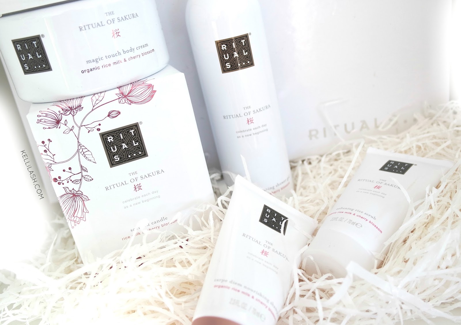 Rituals • The Ritual of Sakura KELLiLASH