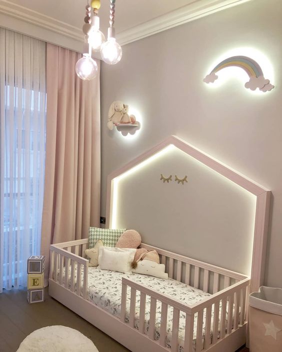 baby bed designs