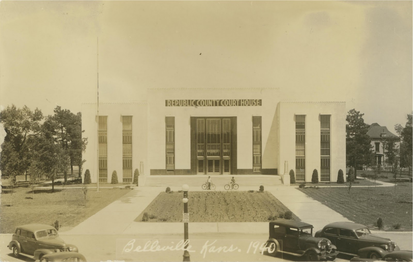 Belleville Main Street History