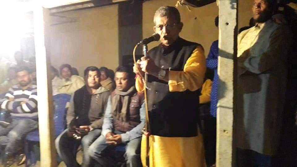 মাধ্যমিকের মধ্যেই মাইক বাজিয়ে সবংয়ে একাধিক সভা করে বিতর্কে মানস 1 মাধ্যমিকের মধ্যেই মাইক বাজিয়ে সবংয়ে একাধিক সভা করে বিতর্কে মানস