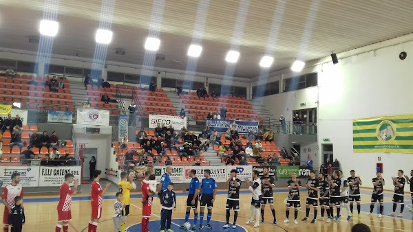 La Tombesi Ortona cede nel finale al forte Cobà. VIDEO