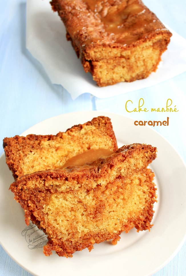 cake caramel beurre salé