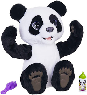Furreal Plum, the Curious Panda Furreal Plum, the Curious Panda toys for 2019