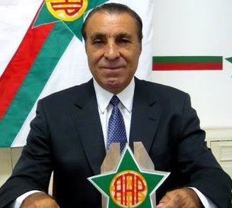Presidente da Portuguesa